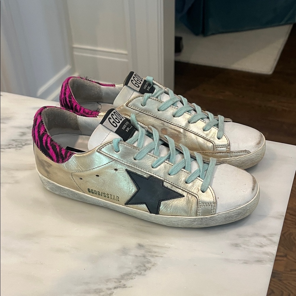 Authentic Golden Goose Sneakers size 36